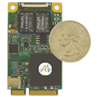 MIL-STD-1553 Mini PCI Express Interface Card
