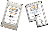 ARINC PCMCIA/PCCARD & PCI ExpressCard 54mm Cards
